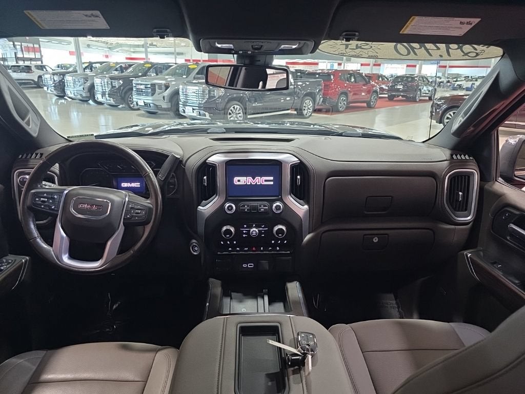 2022 GMC Sierra 1500 Limited SLT