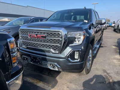 2022 GMC Sierra 1500 Limited Denali