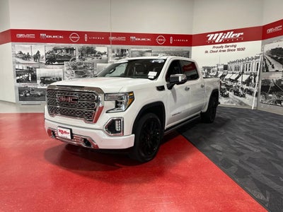2020 GMC Sierra 1500 Denali