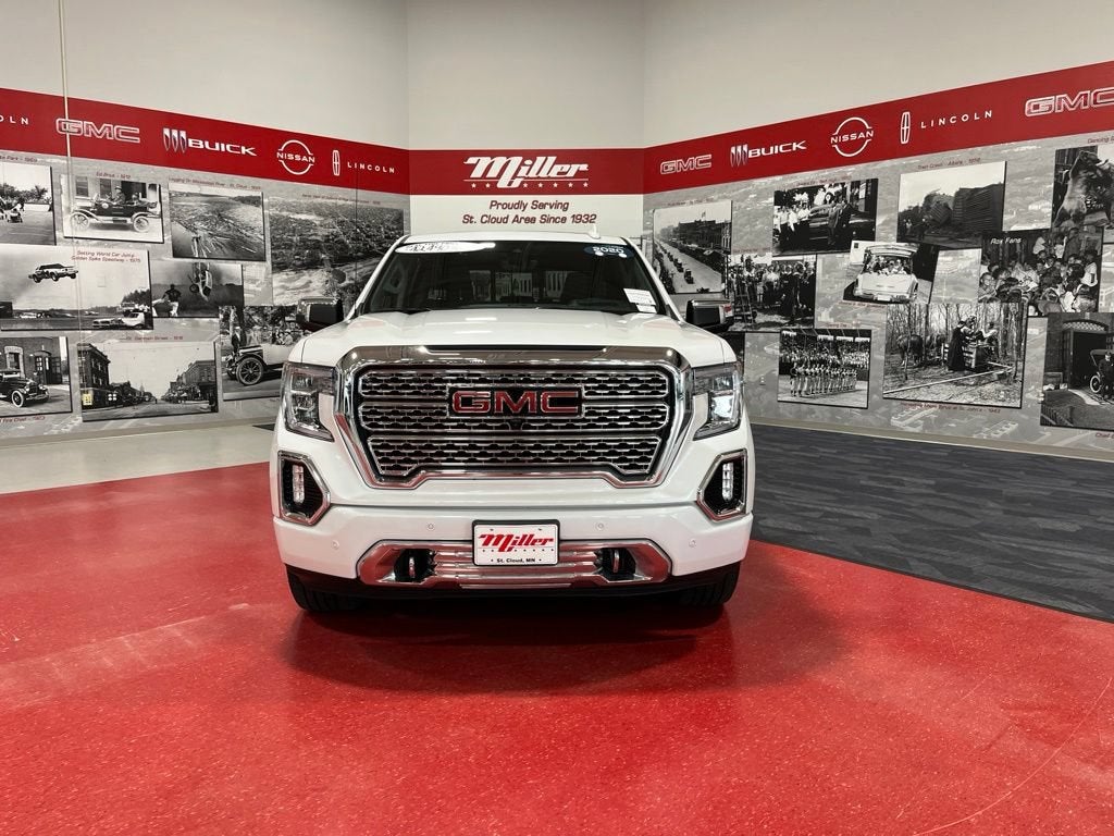 2020 GMC Sierra 1500 Denali