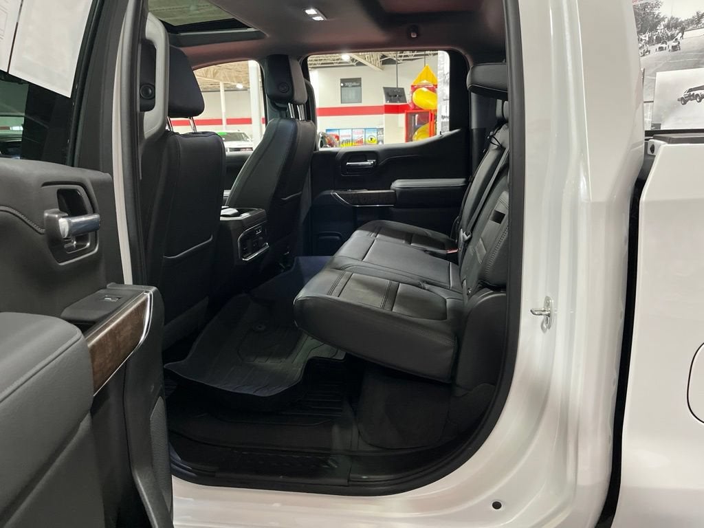 2020 GMC Sierra 1500 Denali
