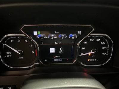 2020 GMC Sierra 1500 Denali