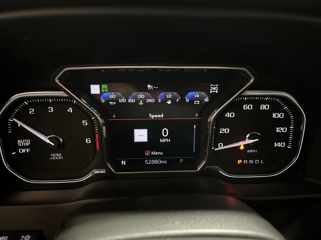 2020 GMC Sierra 1500 Denali