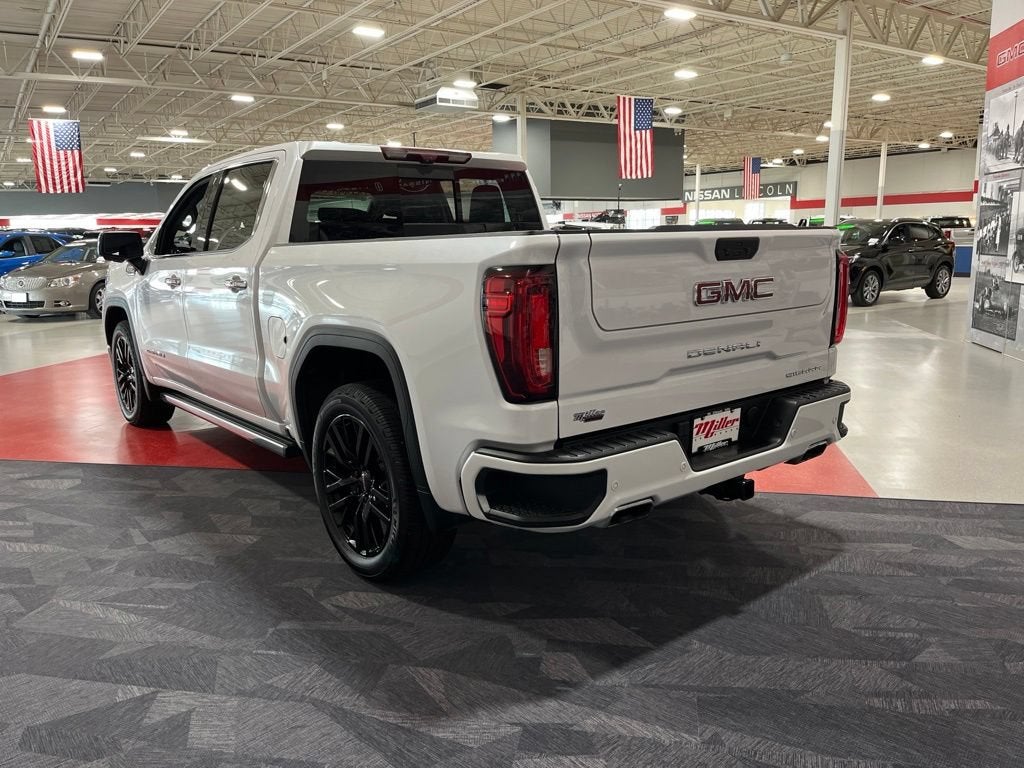 2020 GMC Sierra 1500 Denali