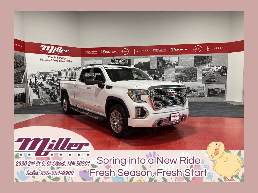 2022 GMC Sierra 1500 Limited Denali