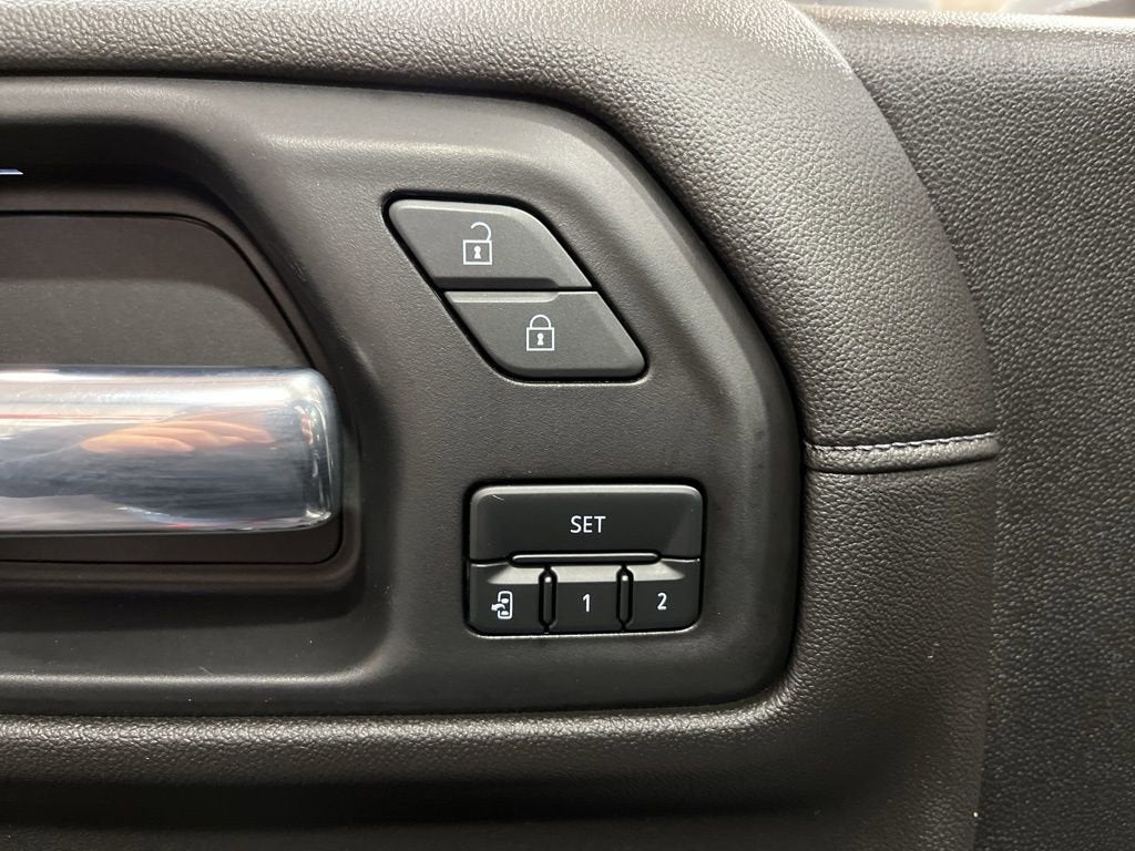 2022 GMC Sierra 1500 Limited Denali