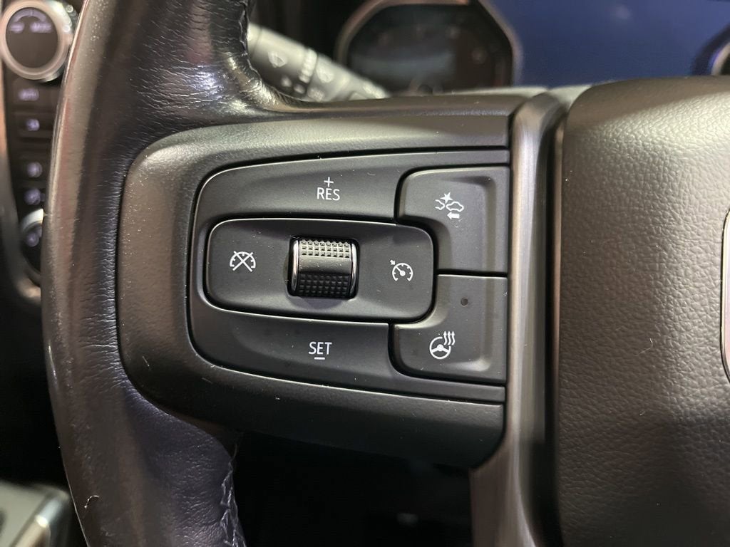 2022 GMC Sierra 1500 Limited Denali