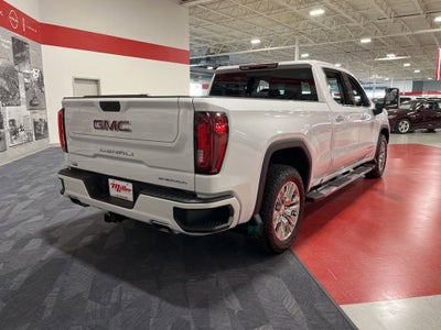 2022 GMC Sierra 1500 Limited Denali