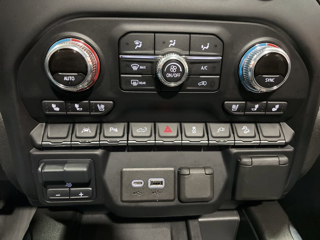 2022 GMC Sierra 1500 Limited Denali