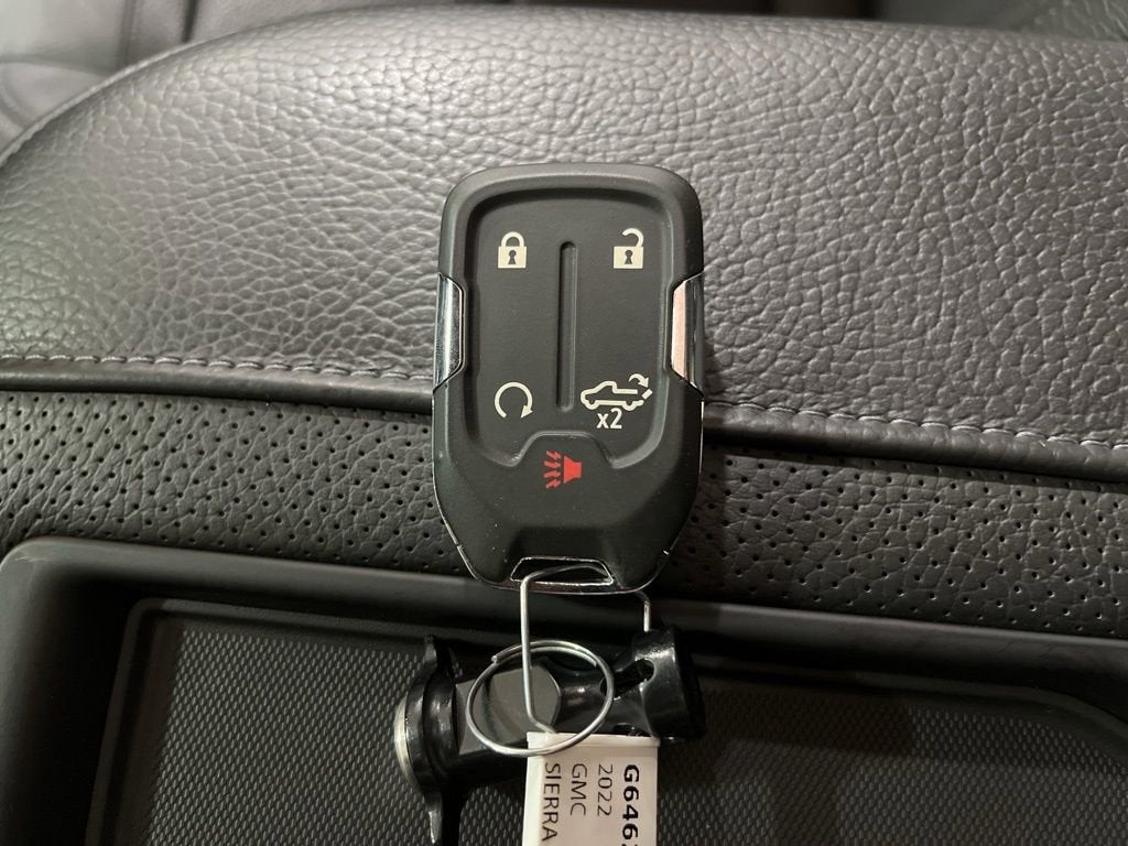 2022 GMC Sierra 1500 Limited Denali