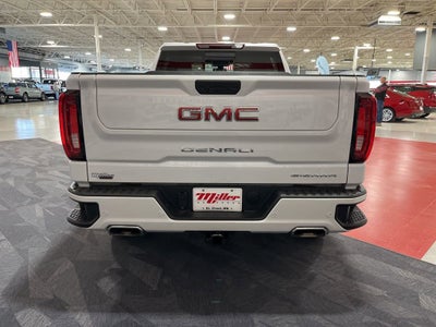 2022 GMC Sierra 1500 Limited Denali