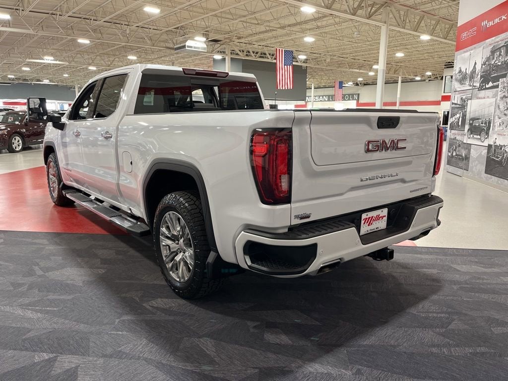 2022 GMC Sierra 1500 Limited Denali