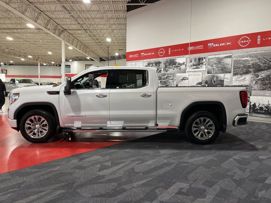 2022 GMC Sierra 1500 Limited Denali