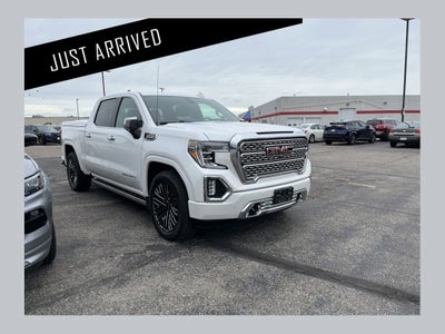 2019 GMC Sierra 1500 Denali