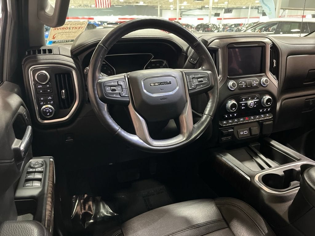 2019 GMC Sierra 1500 Denali