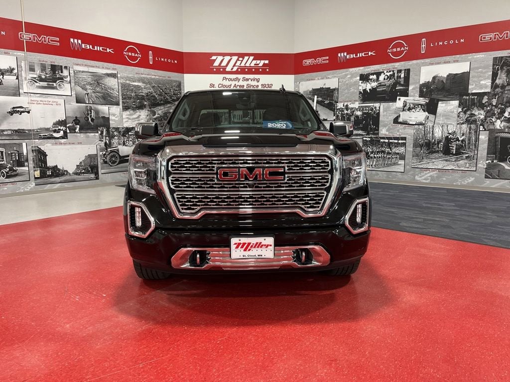 2020 GMC Sierra 1500 Denali
