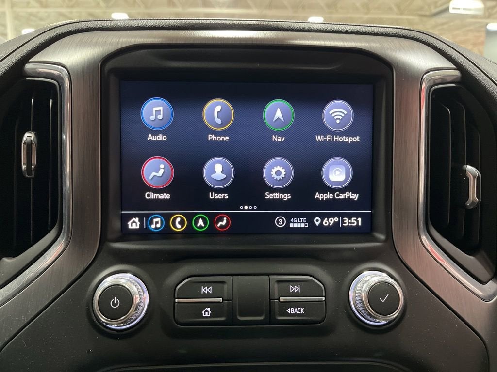 2020 GMC Sierra 1500 Denali