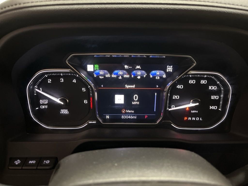 2020 GMC Sierra 1500 Denali