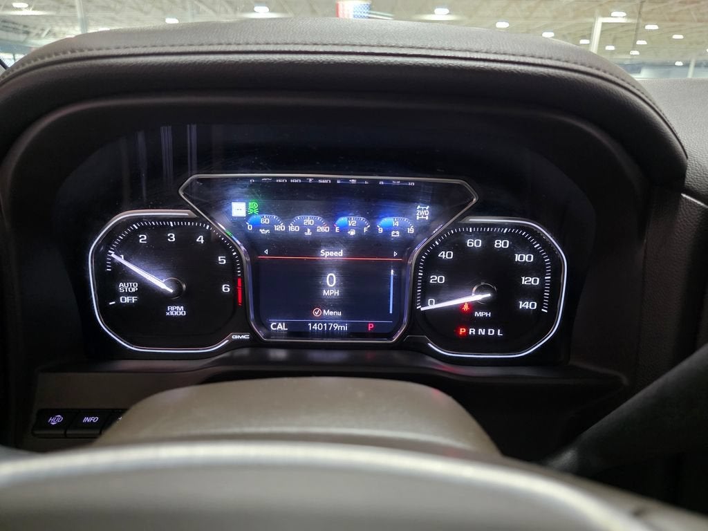 2021 GMC Sierra 1500 Denali