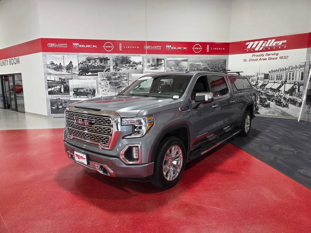 2021 GMC Sierra 1500 Denali