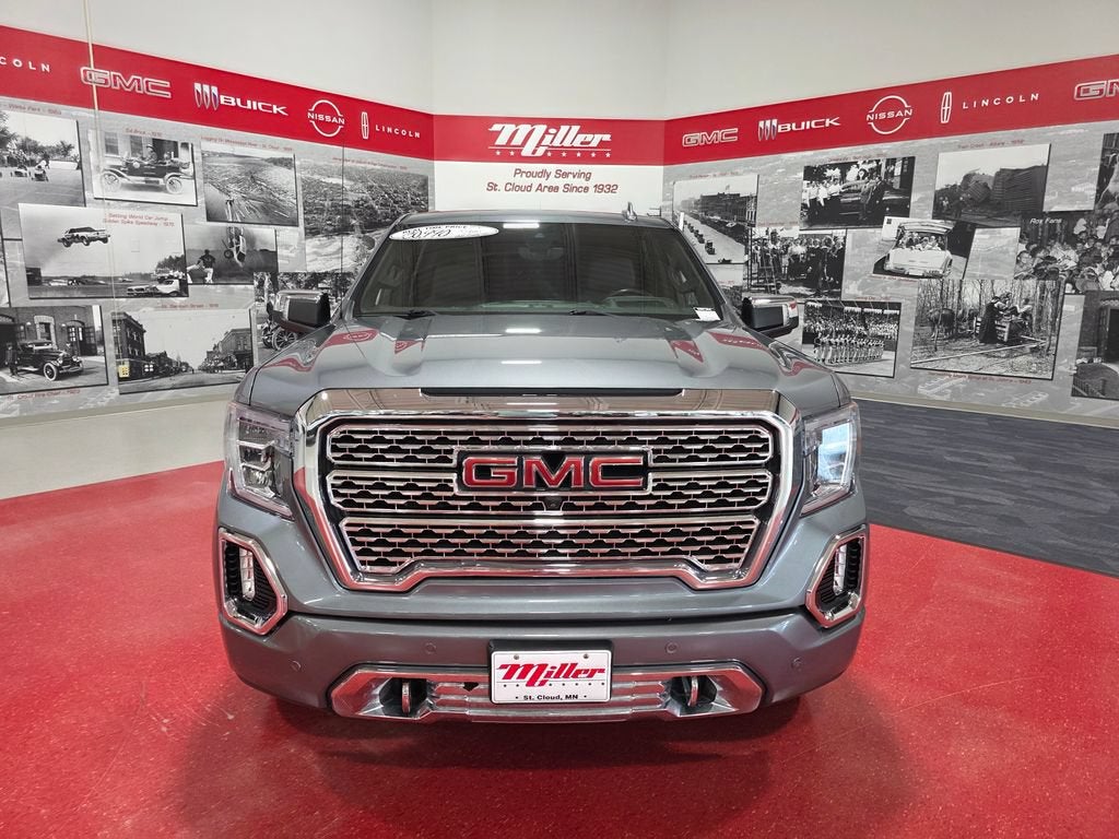 2021 GMC Sierra 1500 Denali