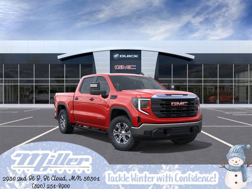 2026 GMC Sierra 1500 Pro