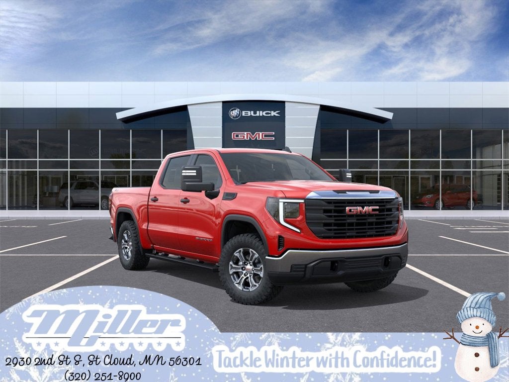 2026 GMC Sierra 1500 Pro