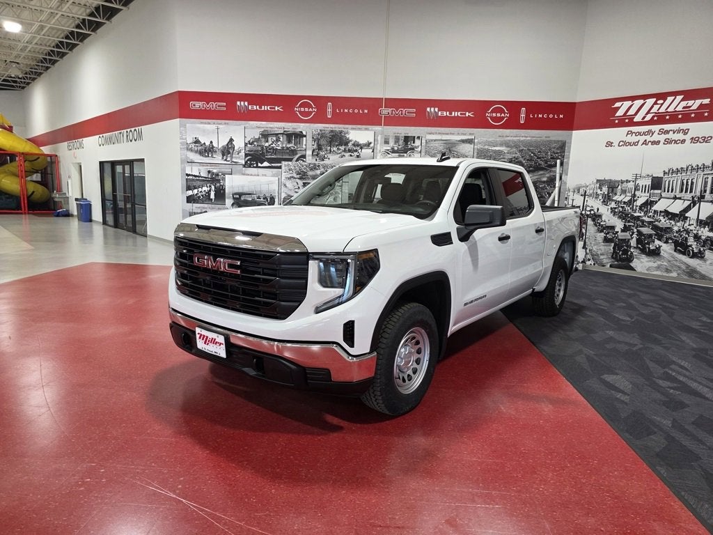 2026 GMC Sierra 1500 Pro