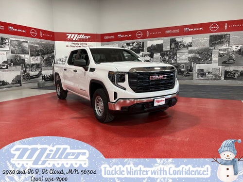 2026 GMC Sierra 1500 Pro