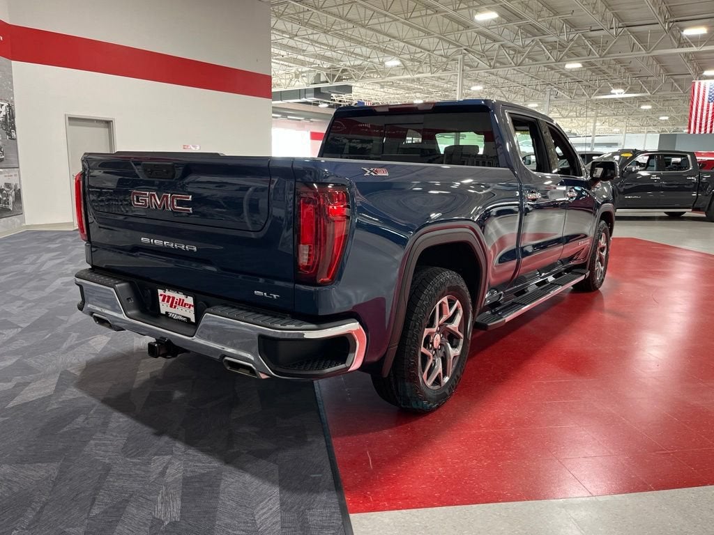 2022 GMC Sierra 1500 SLT