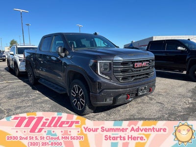 2023 GMC Sierra 1500 AT4
