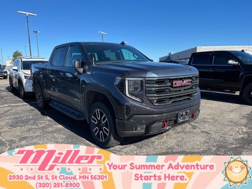 2023 GMC Sierra 1500 AT4