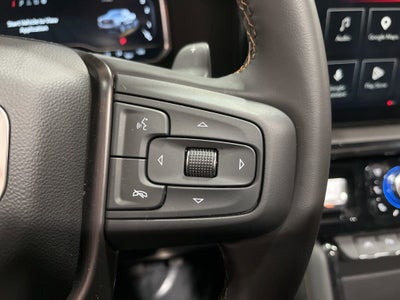 2023 GMC Sierra 1500 AT4