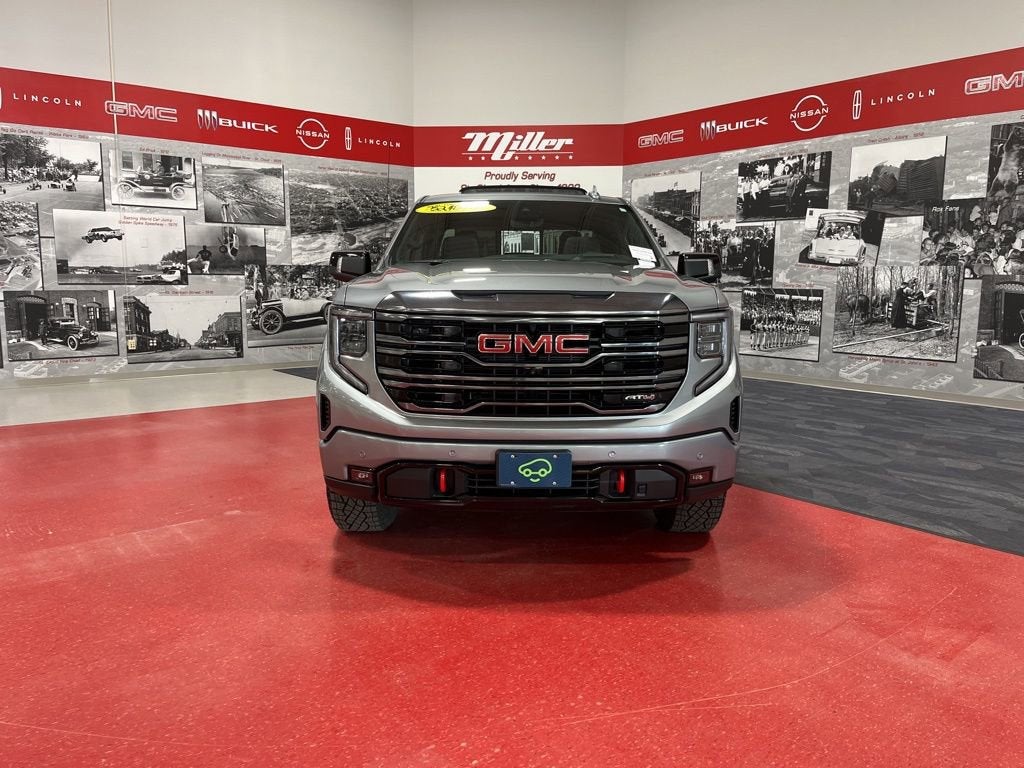 2023 GMC Sierra 1500 AT4