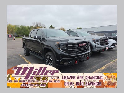 2022 GMC Sierra 1500 AT4