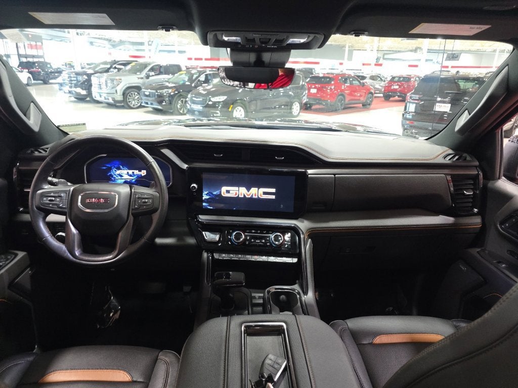 2022 GMC Sierra 1500 AT4