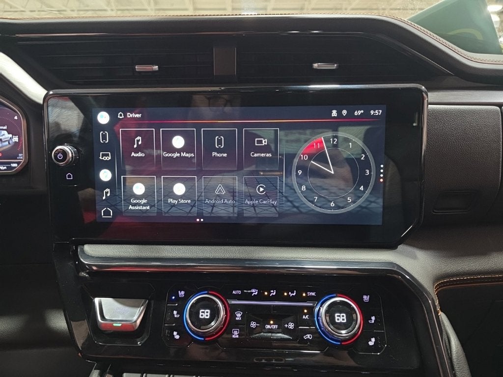 2022 GMC Sierra 1500 AT4
