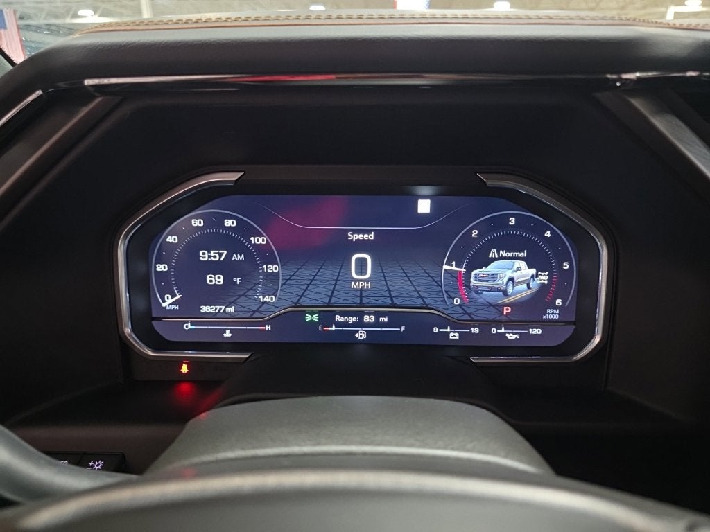 2022 GMC Sierra 1500 AT4