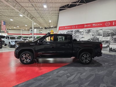 2022 GMC Sierra 1500 AT4
