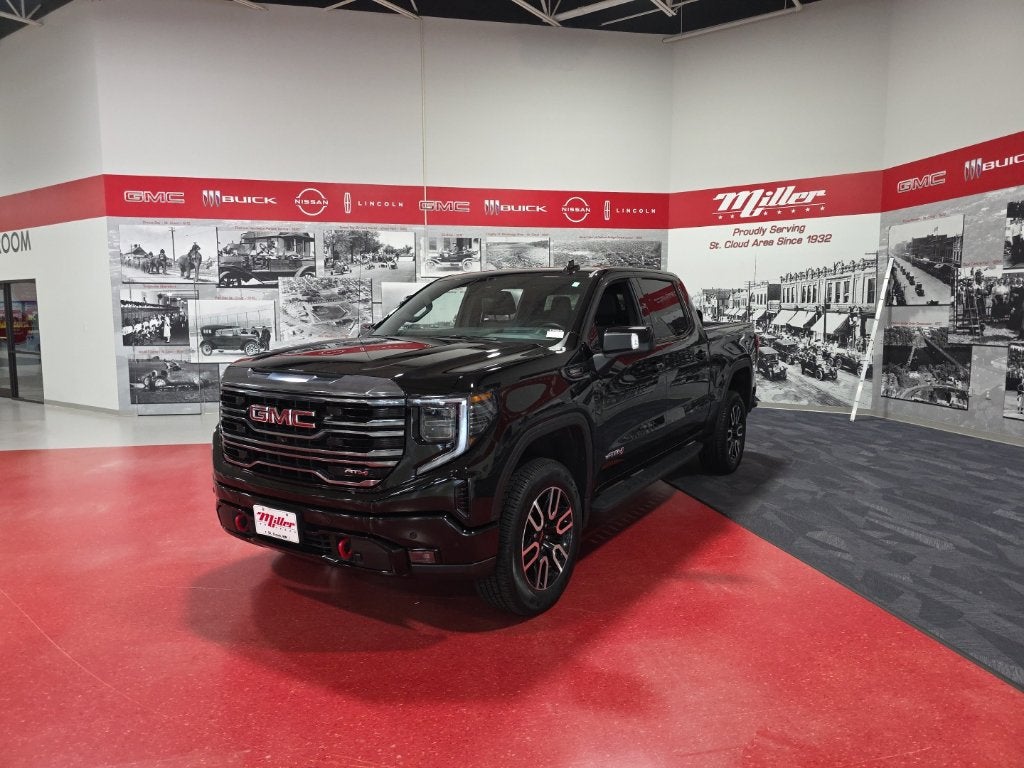 2022 GMC Sierra 1500 AT4