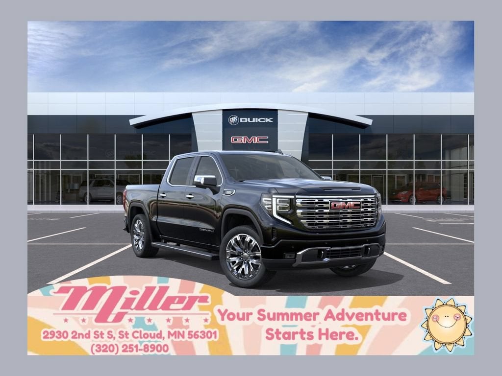 2026 GMC Sierra 1500 Denali