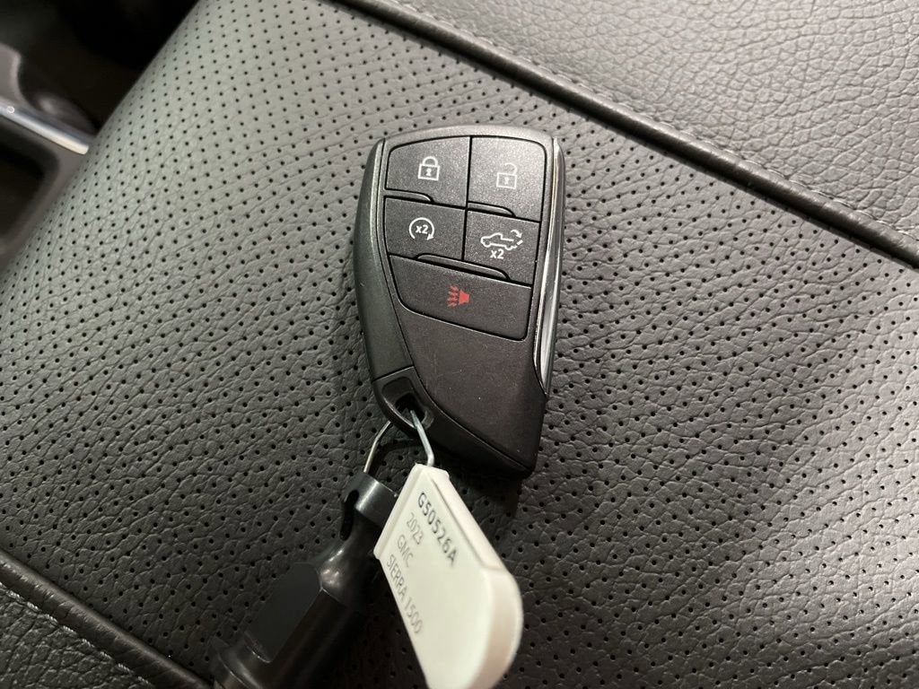 2023 GMC Sierra 1500 Denali