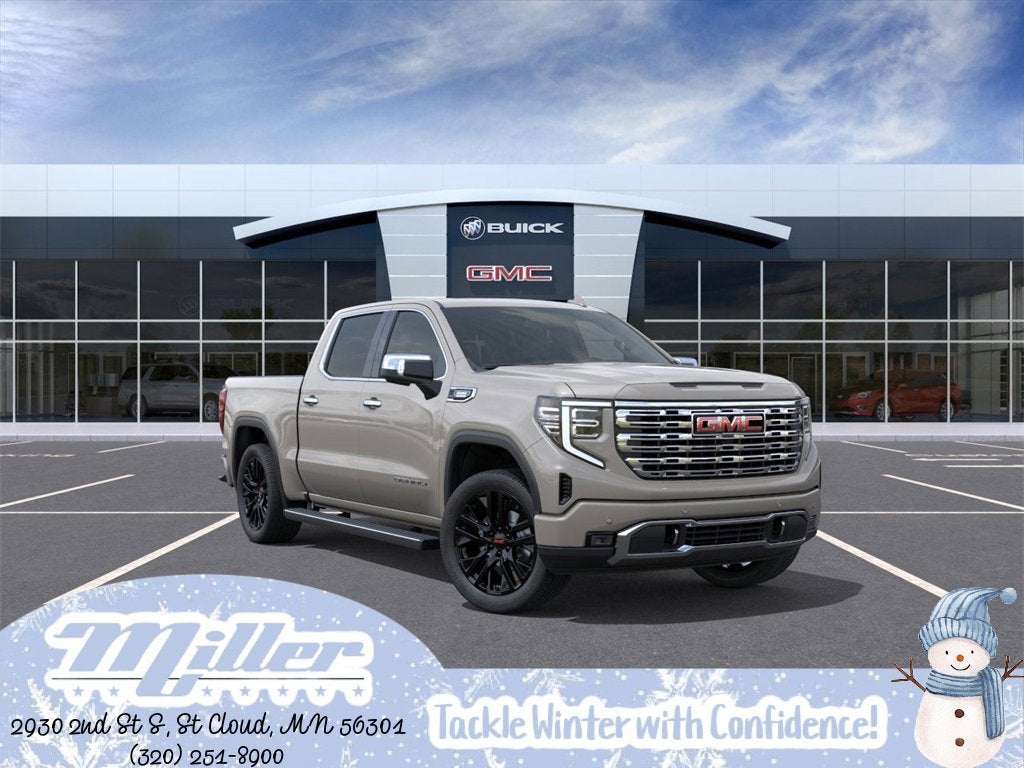 2026 GMC Sierra 1500 Denali
