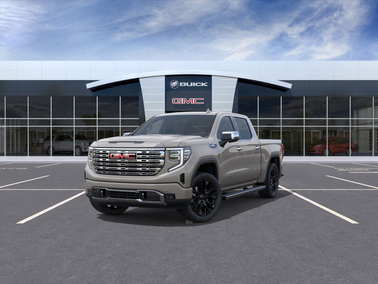 2026 GMC Sierra 1500 Denali