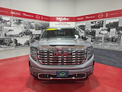 2024 GMC Sierra 1500 Denali