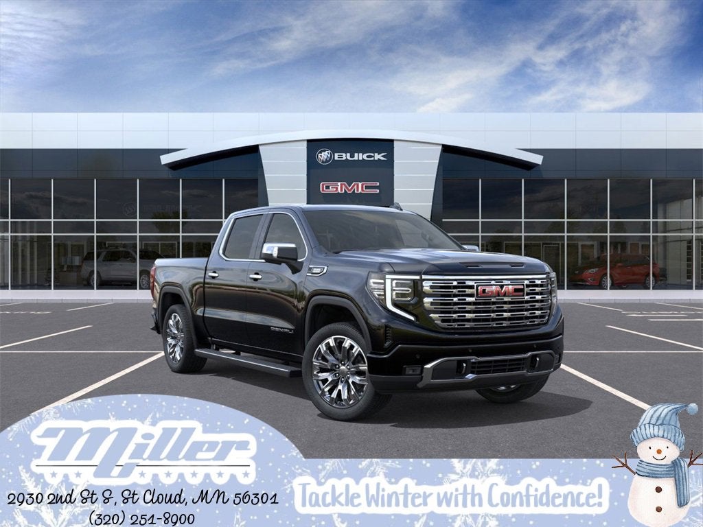 2026 GMC Sierra 1500 Denali