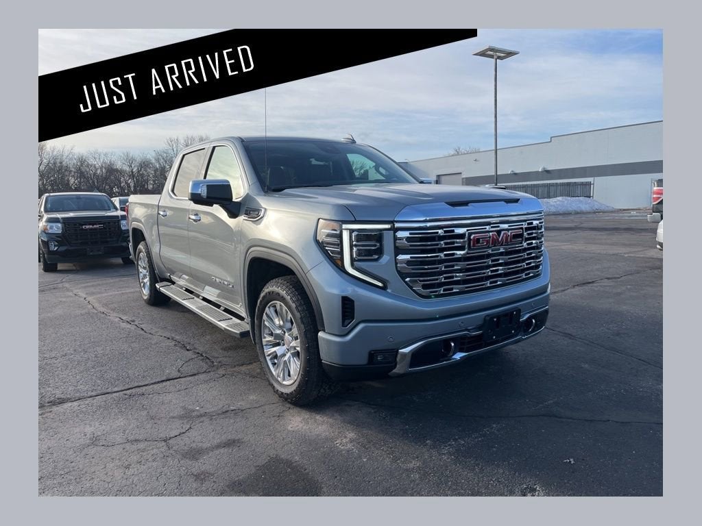 2025 GMC Sierra 1500 Denali