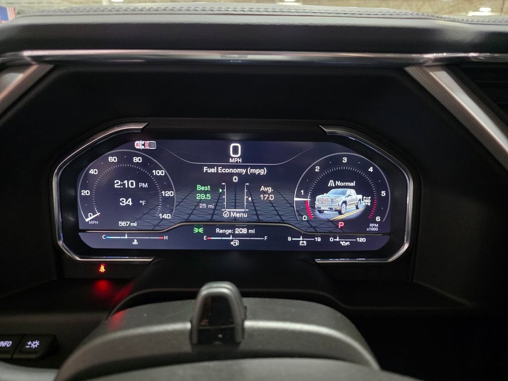 2025 GMC Sierra 1500 Denali