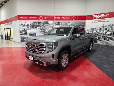 2025 GMC Sierra 1500 Denali