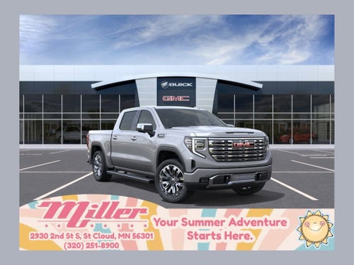 2026 GMC Sierra 1500 Denali